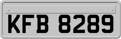 KFB8289