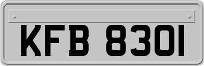 KFB8301