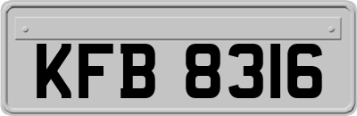 KFB8316