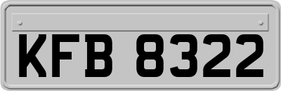 KFB8322
