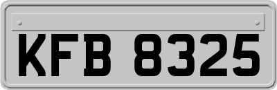 KFB8325