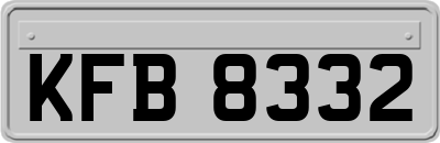 KFB8332