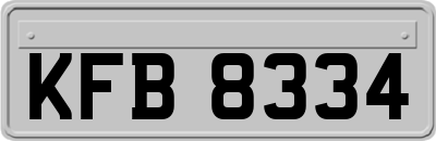 KFB8334
