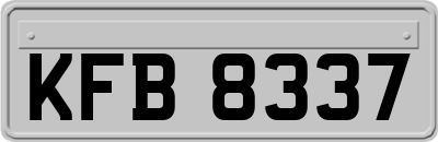 KFB8337