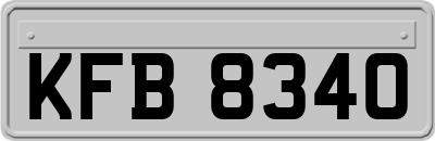 KFB8340