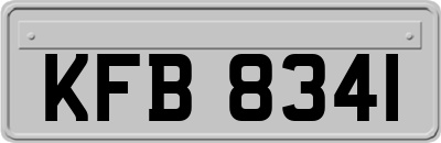 KFB8341
