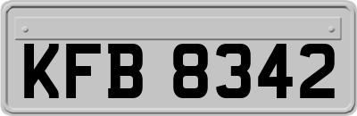 KFB8342