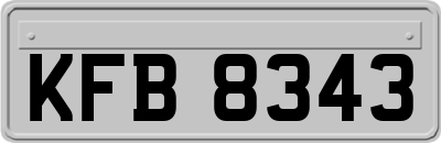 KFB8343