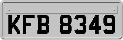 KFB8349