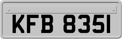 KFB8351