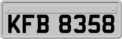 KFB8358