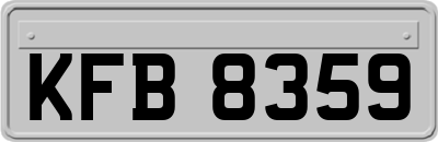 KFB8359