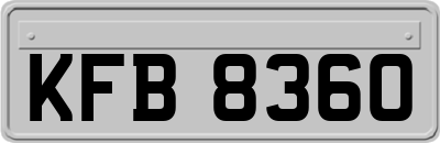 KFB8360