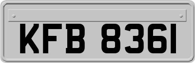 KFB8361