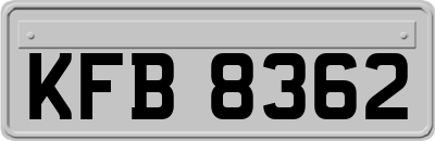 KFB8362