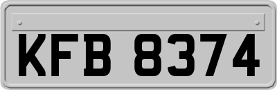 KFB8374