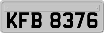 KFB8376