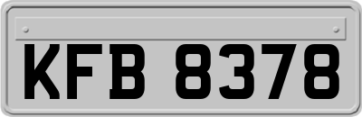 KFB8378