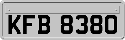 KFB8380