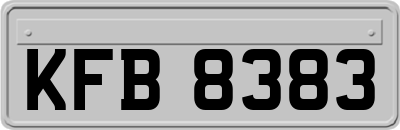 KFB8383