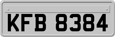 KFB8384