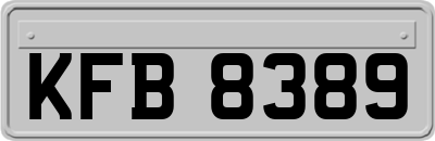 KFB8389