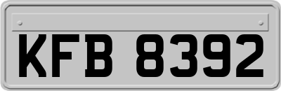 KFB8392