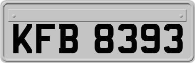 KFB8393