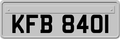 KFB8401