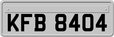 KFB8404