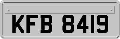 KFB8419