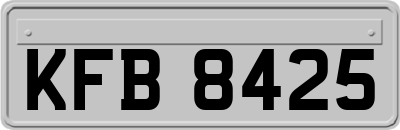 KFB8425