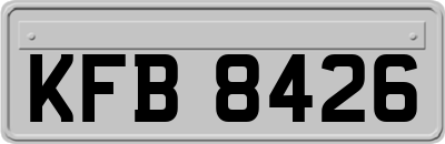 KFB8426