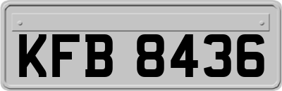 KFB8436