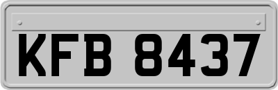 KFB8437