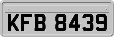 KFB8439