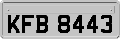 KFB8443