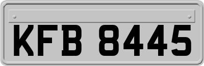 KFB8445