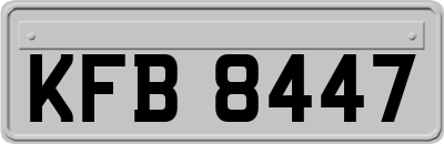 KFB8447
