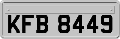 KFB8449