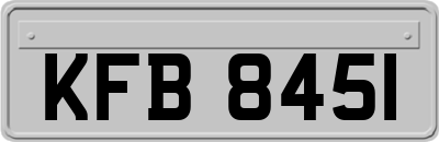 KFB8451