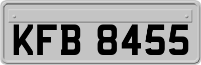 KFB8455