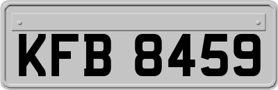 KFB8459