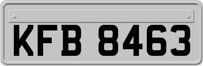 KFB8463