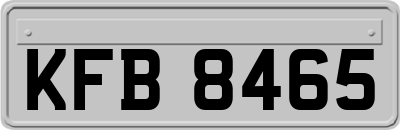 KFB8465