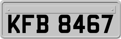 KFB8467