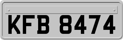 KFB8474