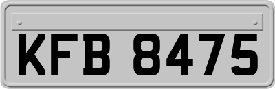 KFB8475
