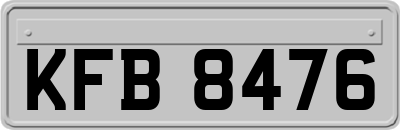 KFB8476
