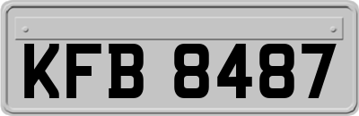 KFB8487